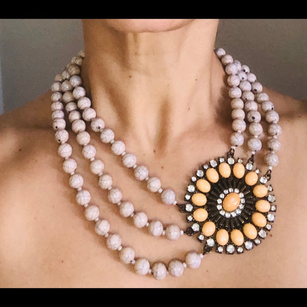 Greek Islands Necklace!!